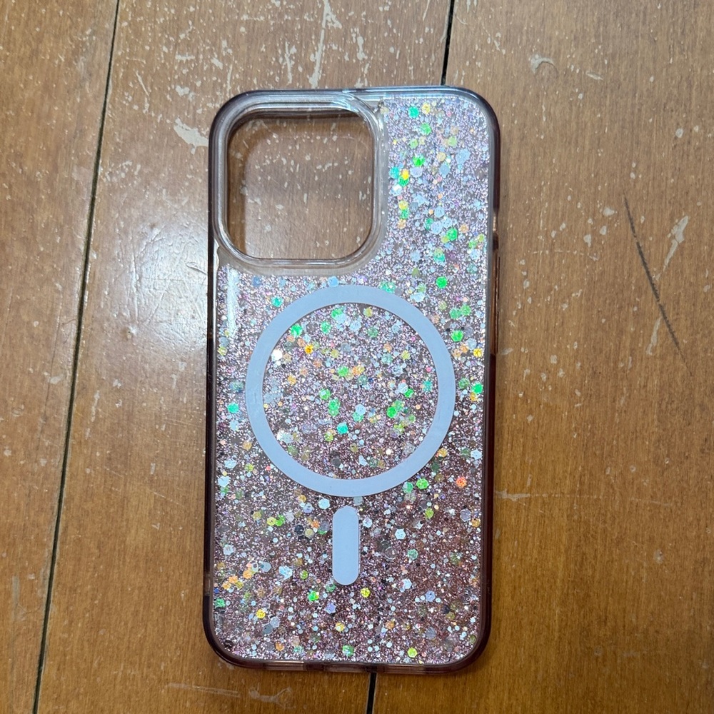 Glitter Sparkle Phone Case